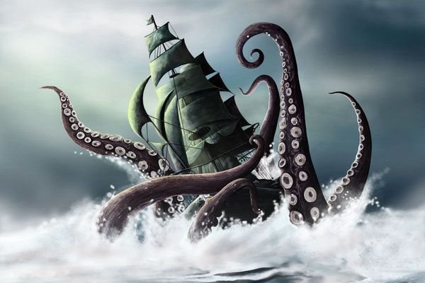 Kraken как зайти